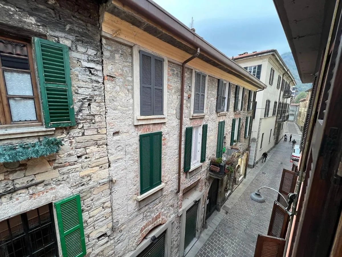 Larius Apartment Como